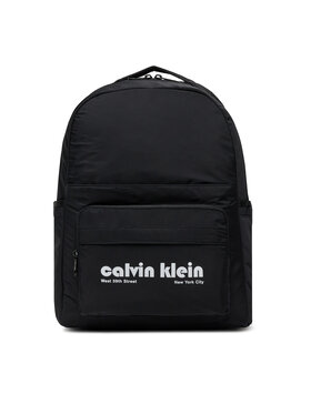 Calvin Klein Jeans Calvin Klein Jeans Hátizsák Ckj Graphic Ck Multi Funct Backp LV04G3162G Fekete