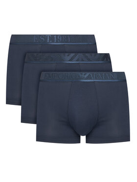 Emporio Armani Underwear Emporio Armani Underwear Set od 3 para bokserica EM000259 AF10780 MB139 Tamnoplava