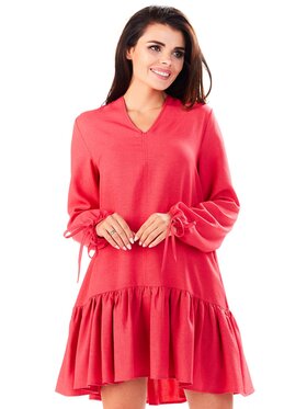 Infinite You Infinite You Vestito estivo M146 Viola Basic Fit