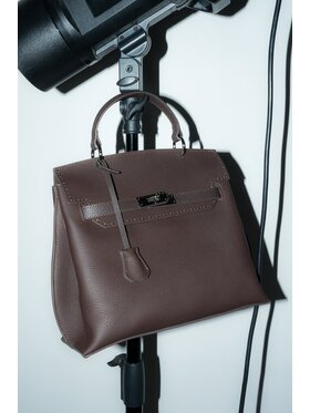 Estro Estro Borsetta ER00118894 Marrone