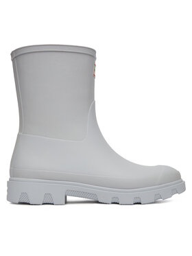Hunter Hunter Cizme de cauciuc HFRW0002251 Gri