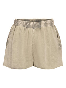 Noisy May Noisy May Kratke hlače Ciara 27034217 Bež Loose Fit