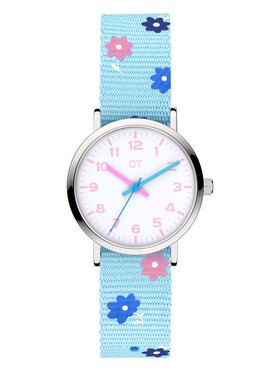 Cool Time Cool Time Zegar 6334 Błękitny