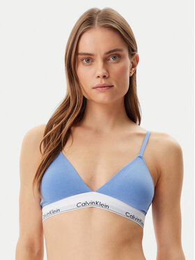 Calvin Klein Underwear Calvin Klein Underwear Bralette-BH 000QF5650E Blau