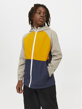 Jack&Jones Jack&Jones Демісезонна куртка 12185183 Оранжевий Regular Fit