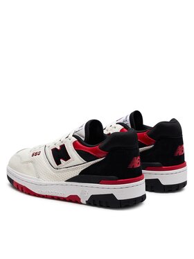 New Balance Superge BB550STR Bela