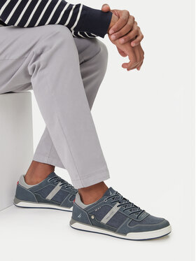 Nautica Nautica Sneakersy CWBEO-24SC055 Tmavomodrá