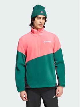 adidas adidas Bluza techniczna 140687 Różowy Regular Fit