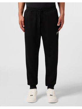 Plein Sport Plein Sport Pantaloni da tuta 31026 Nero Jogger Fit