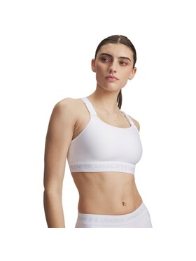 Under Armour Under Armour Biustonosz sportowy 6011152 Biały