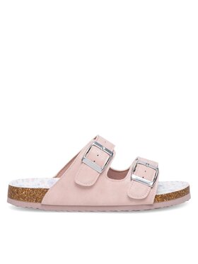 Nelli Blu Nelli Blu Pantoletten P2025013K Rosa