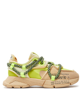 Lacoste Lacoste Sneakersy L003 Active Rwy 224 1 Sfa 7-48SFA0076AOI Žlutá