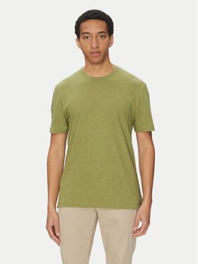 BOSS BOSS Póló H-Taut 28 50537498 Zöld Regular Fit