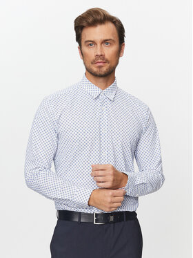 Boss Boss Košile P-Liam-Kent-C 50503538 Modrá Regular Fit