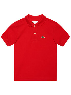 Lacoste Lacoste Polo PJ2909 Czerwony Regular Fit