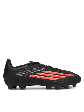 adidas adidas Ποδοσφαιρικά Παπούτσια F50 Club Firm Ground / Multi Ground JR9055 Μαύρο