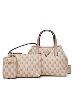 Guess Guess Дамска чанта HWJT93 44750 Розов