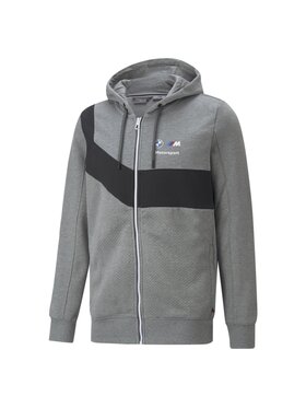 Puma Puma Bluza 535864 Szary Regular Fit