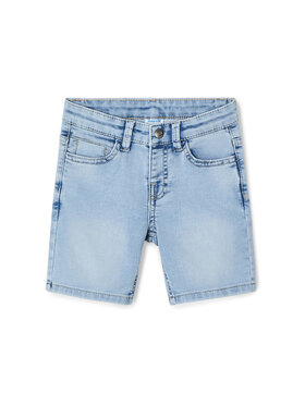 Mayoral Mayoral Pantaloncini di jeans 3218 Blu Regular Fit