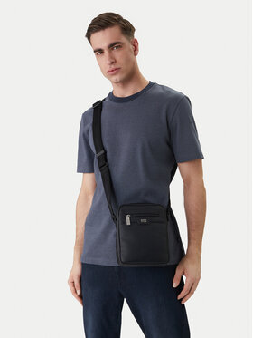 BOSS BOSS Umhängetasche Lewys 50562918 Schwarz