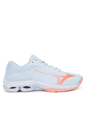 Mizuno Mizuno Hallenschuhe Wave Lightning Pro V1GC2660 Hellblau