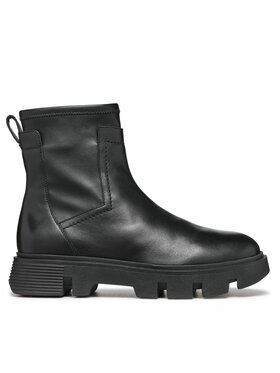 Geox Geox Μποτάκια D Vilde D26UAC 043KB C9997 Μαύρο