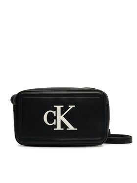 Calvin Klein Calvin Klein Käekott Bold Ck Camera Bag LV04F3220G Must