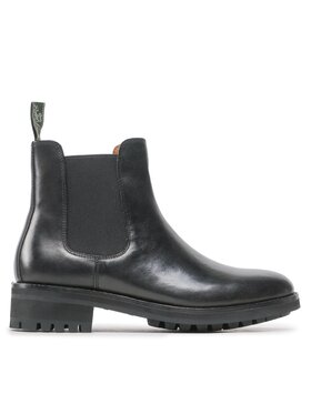Polo Ralph Lauren Polo Ralph Lauren Боти тип челси Bryson Chls 812754385001 Черен