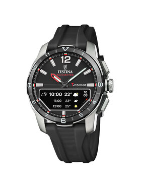 Festina Festina Zegarek F23000-4 Czarny