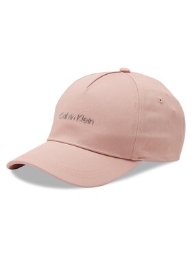 Calvin Klein Calvin Klein Baseball sapka Must Tpu Logo K60K610525 Rózsaszín