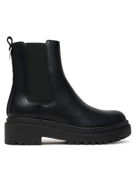 Guess Guess Боти тип челси FLTLNA FAL10 Черен