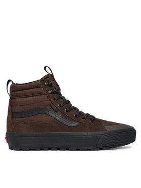 Vans Vans Tenisice Sk8-Hi Waterproof Insulat VN000Y623N11 Tamno smeđa