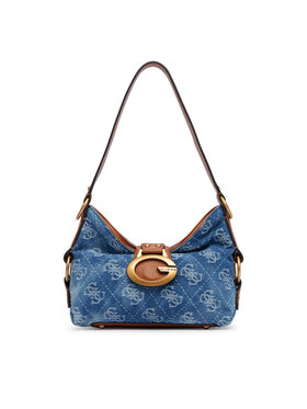 Guess Guess Ročna torba Camden Mini HWDB93 08720 Modra