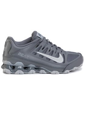 Nike Nike Обувки за фитнес зала Reax 8 Tr Mesh 621716 010 Сив