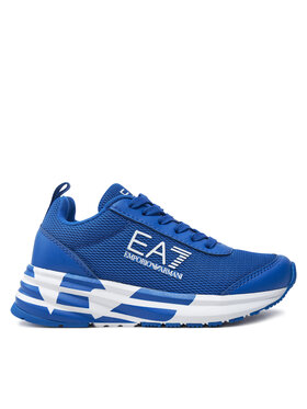 EA7 Emporio Armani EA7 Emporio Armani Сникърси 7Y000002 AF10181 MZ033 Тъмносин