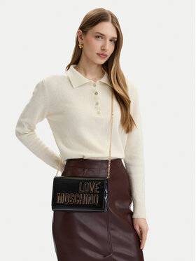 LOVE MOSCHINO LOVE MOSCHINO Kabelka JC4251PP0OKE100A Čierna