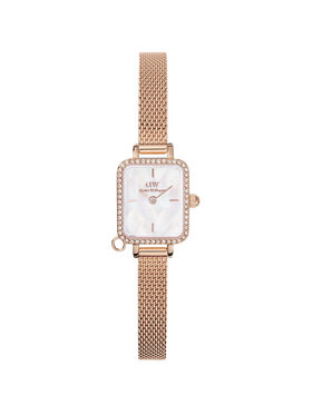Daniel Wellington Daniel Wellington Zegarek DW00100751 Różowe złoto