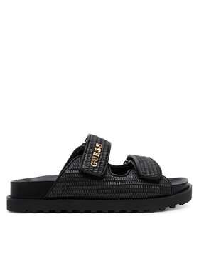 Guess Guess Flip flop 172847 Negru