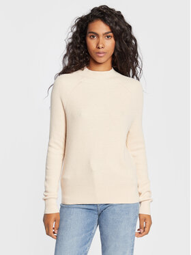 Calvin Klein Calvin Klein Svetr K20K204767 Béžová Regular Fit
