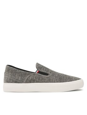 Tommy Hilfiger Tommy Hilfiger Tenisówki FM0FM04734 Szary