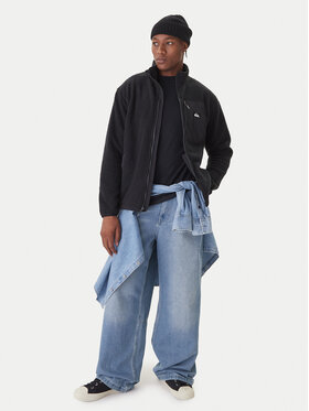 Quiksilver Quiksilver Суитшърт EQYPF03066 Черен Regular Fit