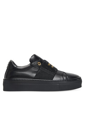 Elisabetta Franchi Elisabetta Franchi Tenisice Low Cut Velcro F4A9-E0355-1251 S Crna