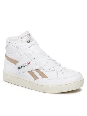 Reebok Superge Club C Form Hi IE1484 Bela