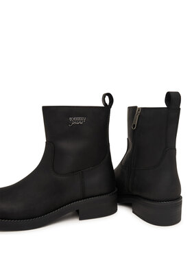 Tommy Jeans Μποτάκια Tommy Jeans - 5