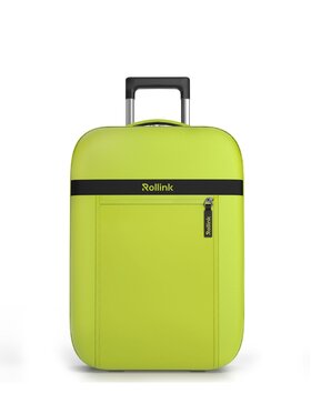 Rollink Rollink Walizka średnia 282180 Zielony