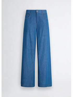 Liu Jo Liu Jo Jeansy WA5510D469578902 Błękitny Regular Fit
