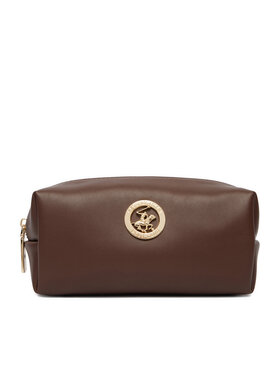 Beverly Hills Polo Club Beverly Hills Polo Club Несесер CEO-BHPC-W1-012-SS26 Кафяв