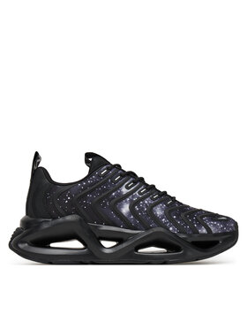 EA7 Emporio Armani EA7 Emporio Armani Сникърси 7X000303 AF18441 MZ242 Черен
