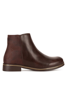 Clara Barson Clara Barson Čizme WS6517-01 Smeđa