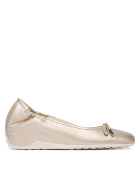 HÖGL HÖGL Ballerinas 1-103711 Goldfarben